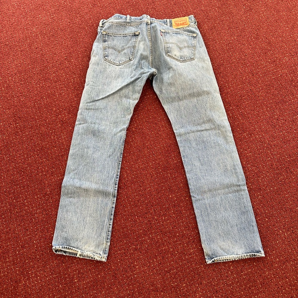 Levi’s 501 size 38x 34